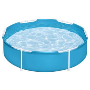 Bestway Okrugli bazen s okvirom za djecu 152 x 38 cm 56283