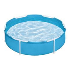 Bestway Okrugli bazen s okvirom za djecu 152 x 38 cm 56283
