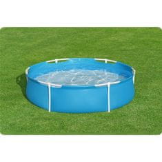 Bestway Okrugli bazen s okvirom za djecu 152 x 38 cm 56283