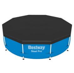 Bestway Navlaka za bazen s okvirom 58036 od 305 cm