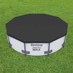 Bestway Navlaka za bazen s okvirom 58036 od 305 cm