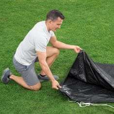 Bestway Navlaka za bazen s okvirom 58036 od 305 cm