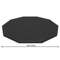 Bestway Navlaka za bazen s okvirom 58036 od 305 cm