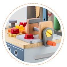 Ricokids Radionica za drveni alat RK-877 Ricokids