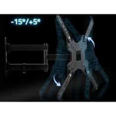 Humberg nosač za TV 17-56 inča, 30 kg