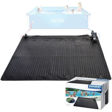 Intex Solarni panel za grijanje vode 120 x 120 cm 28685