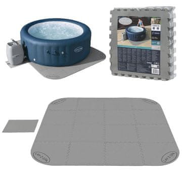 Bestway Pjenasta podloga za SPA slagalicu 50 x 50 cm 16 kom 60334