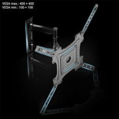 Humberg nosač za TV 17-56 inča, 35 kg