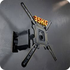 Humberg nosač za TV 17-56 inča, 35 kg