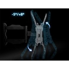 Humberg nosač za TV 17-56 inča, 35 kg