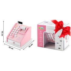 Ricokids Drvena igračka blagajna RK-868 Ricokids