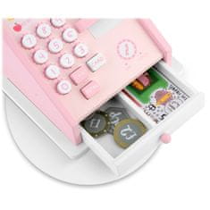 Ricokids Drvena igračka blagajna RK-868 Ricokids