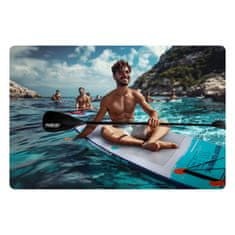 Neo-Sport 2-u-1 veslo za SUP dasku