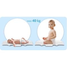 Nukido NK-951 elektronička vaga za bebe