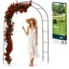 Plonos Vrtna pergola luk 240 cm PL-990