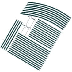 Plonos Vrtna pergola luk 240 cm PL-990