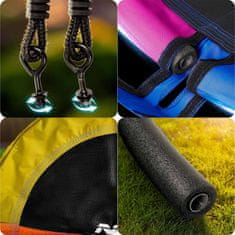 Neo-Sport Swingo ljuljačka "vranjino gnijezdo" 100 cm