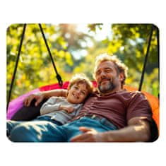 Neo-Sport Swingo ljuljačka "vranjino gnijezdo" 100 cm