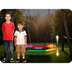 Neo-Sport Swingo ljuljačka "vranjino gnijezdo" 100 cm