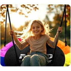 Neo-Sport Swingo ljuljačka "vranjino gnijezdo" 100 cm