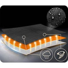 Neo-Sport Swingo ljuljačka "vranjino gnijezdo" 100 cm