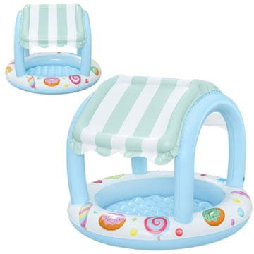 Bestway Dječji bazen s krovom 104 x 84 cm 52638
