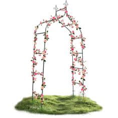 Plonos Vrtna pergola luk 265 cm PL-991