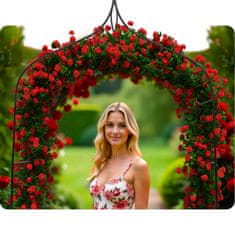 Plonos Vrtna pergola luk 265 cm PL-991