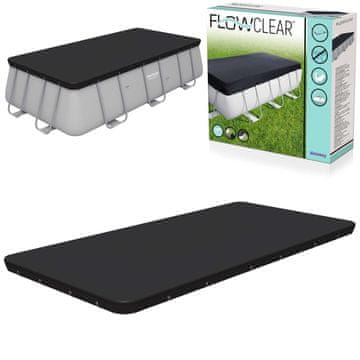 Bestway Poklopac za bazen s okvirom 396 x 172 cm 58232