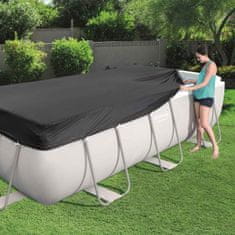 Bestway Poklopac za bazen s okvirom 396 x 172 cm 58232