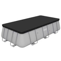 Bestway Poklopac za bazen s okvirom 396 x 172 cm 58232