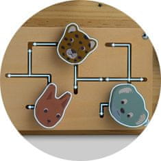 Nukido Drvena senzorna ploča NK-859