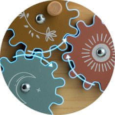 Nukido Drvena senzorna ploča NK-859