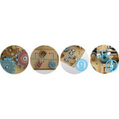 Nukido Drvena senzorna ploča NK-859