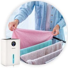 Berdsen BD-528 odvlaživač zraka - apsorber vlage