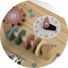 Nukido Drvena senzorna ploča NK-859