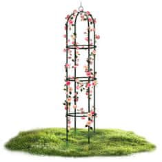 Plonos Vrtna pergola stup 200 cm PL-992