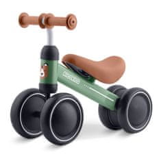 Ricokids dječji bicikl za ravnotežu s tri kotača