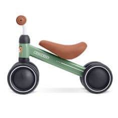 Ricokids dječji bicikl za ravnotežu s tri kotača