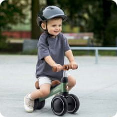 Ricokids dječji bicikl za ravnotežu s tri kotača