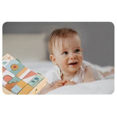 Nukido Drvena igračka na povlačenje s blokovima NK-853