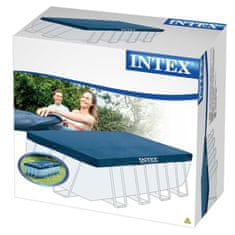 Intex Navlaka za bazen s okvirom 400 x 200 cm 28037