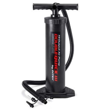 Intex Klipna pumpa Double Quick III 48 cm 68615