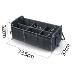 Humberg Organizator prtljažnika HM-991