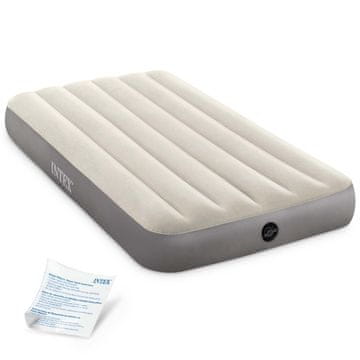 Intex Madrac na napuhavanje 191x99x25 cm jednostruki 64101