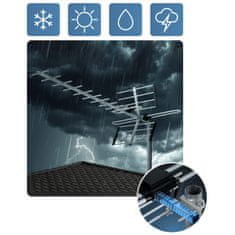 Berdsen BD-951 usmjerena vanjska TV antena ultra HD 4K