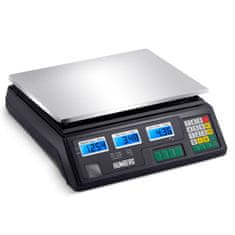 Humberg MH-190 elektronička vaga za trgovine od 40 kg