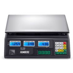 Humberg MH-190 elektronička vaga za trgovine od 40 kg