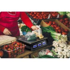 Humberg MH-190 elektronička vaga za trgovine od 40 kg