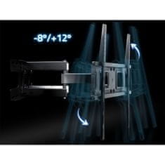 Humberg nosač za TV od 32-70 inča, 45 kg